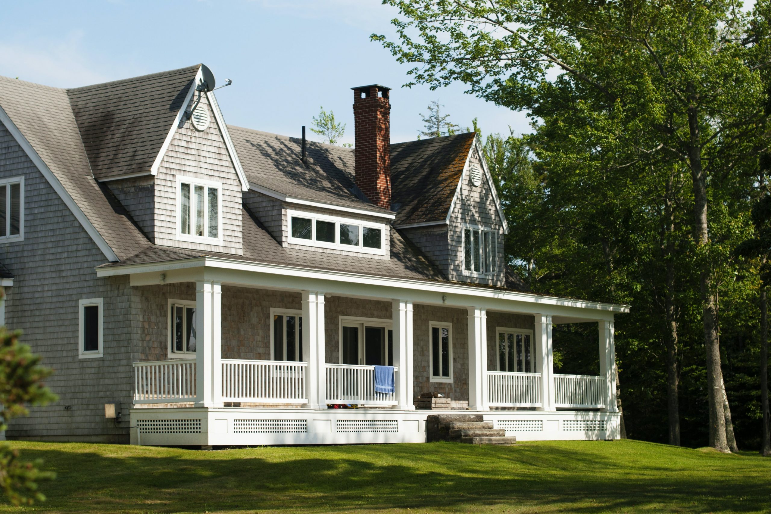 general renovation in Québec