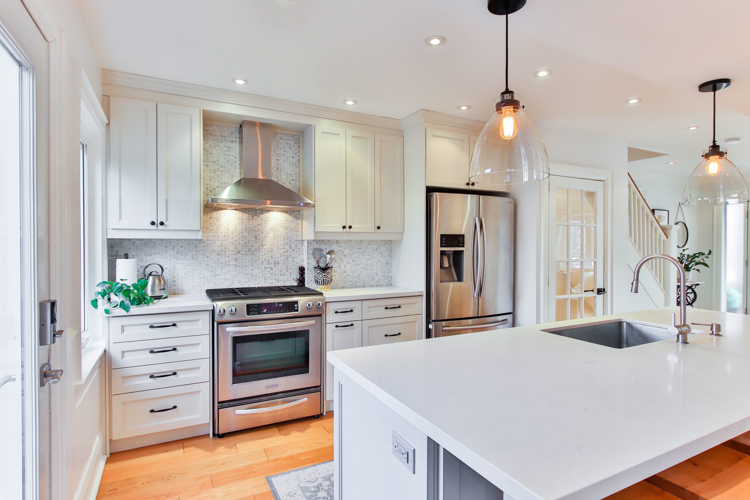 Kitchen Renovation Québec